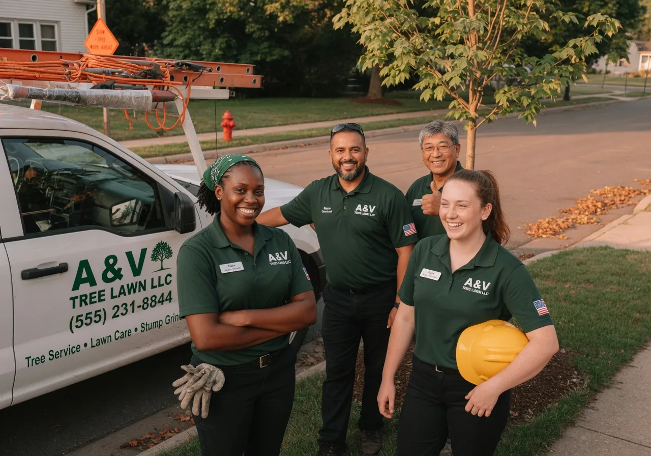 Tree Service company in Campbell, TX